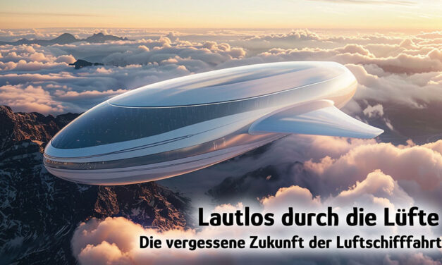 Warum gibt es keine Luftschiffe mehr?