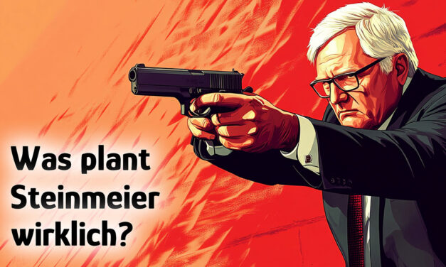 Steinmeier gegen das Volk: Wer darf noch wählen?