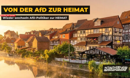 Erst Brandenburg, jetzt Hessen: Weitere AfD-Abgeordnete wechseln zur HEIMAT