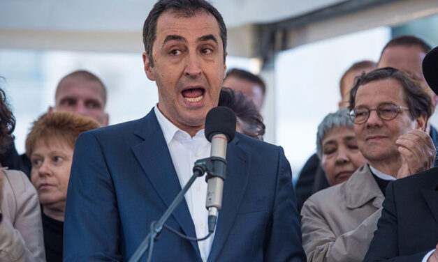 Özdemirs dunkle Vergangenheit: Warum er von politischen Ämtern zurücktreten musste