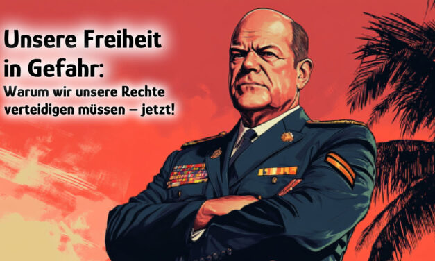 Warum wir unsere Freiheit bald endgültig verlieren könnten – und niemand es merkt!