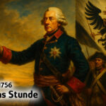 29. August 1756 – Als Preußen den ersten Schritt wagte