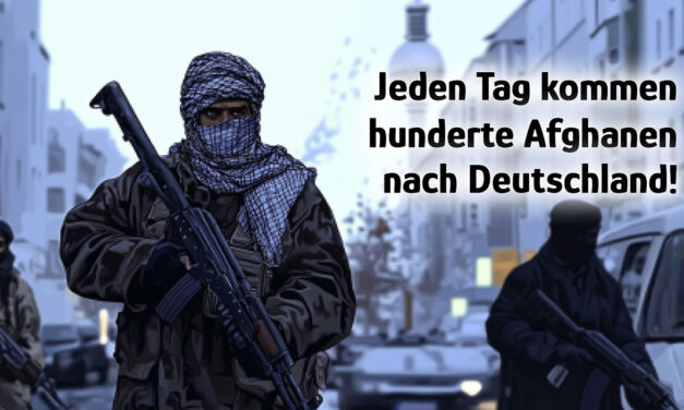 28 Abgeschoben, aber 250 kommen: Deutschland in der Migrationskrise