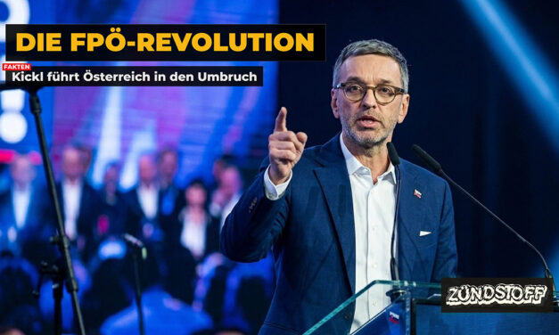 FPÖ STÄRKT IHREN VORSRUNG – ÖSTERREICHS POLITISCHE LANDKARTE IM UMBRUCH