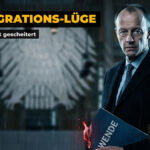 DIE GROSSE MIGRATIONS-LÜGE: Warum Merz’ „Wende“ nur aus heißer Luft besteht