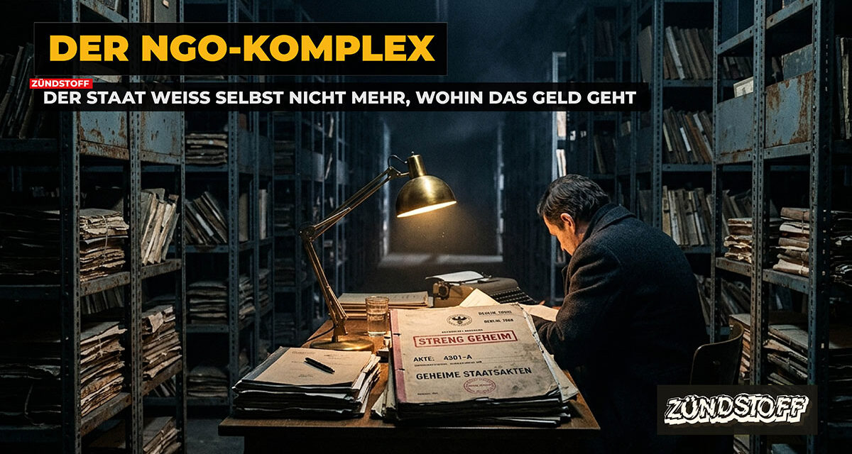 Regierung verweigert Transparenz bei NGO-Geldern