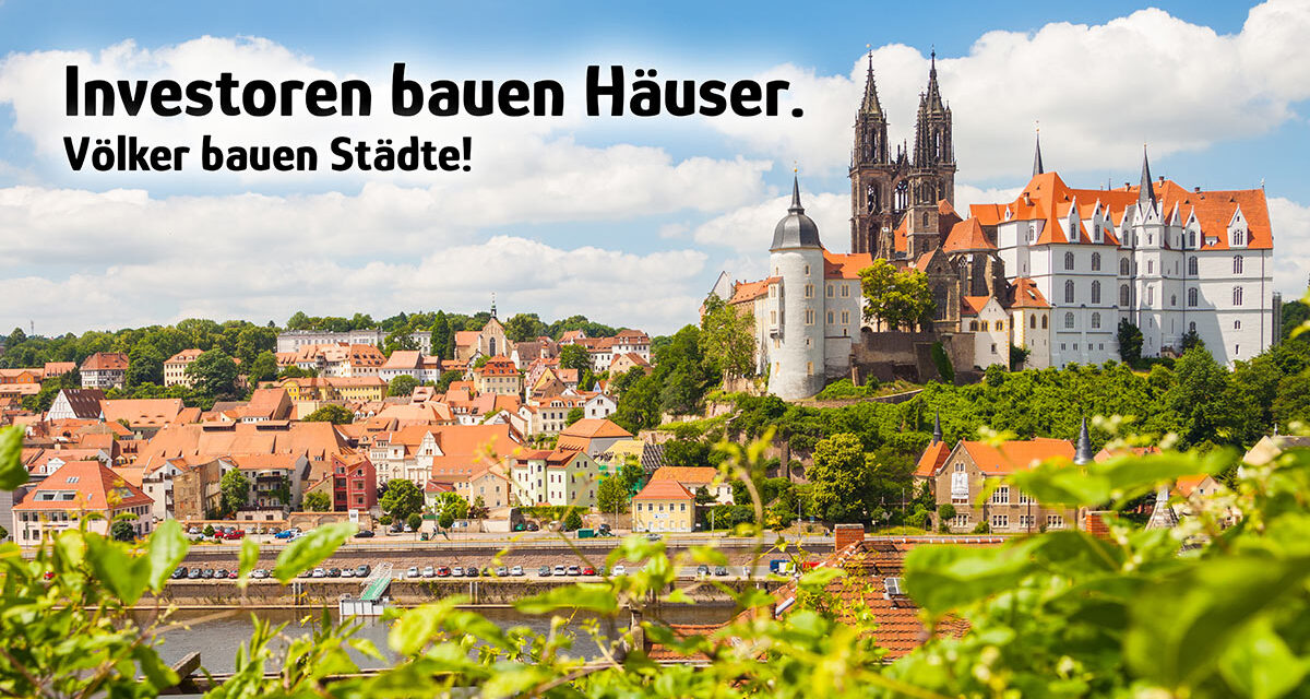Deutschlands Städte verdienen mehr als Styropor und Glas