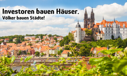 Deutschlands Städte verdienen mehr als Styropor und Glas
