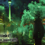 Berlin stinkt! Lauterbachs Kiffer-Revolution versagt auf ganzer Linie