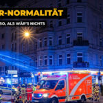 Das Schweigen der Lämmer: Berlins täglicher Messer-Wahnsinn