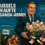 Brüssels gekaufte Propaganda-Armee