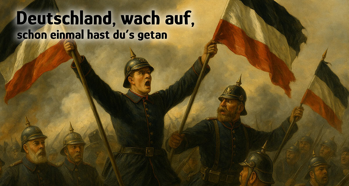 Vom Pulverrauch zur Reichsgründung: Der Krieg, der ein Volk schuf