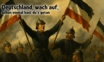 Vom Pulverrauch zur Reichsgründung: Der Krieg, der ein Volk schuf
